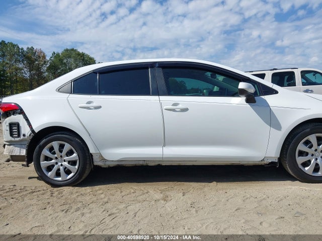 Toyota COROLLA LE 2021 5YFEPMAE2MP172741 Image 18