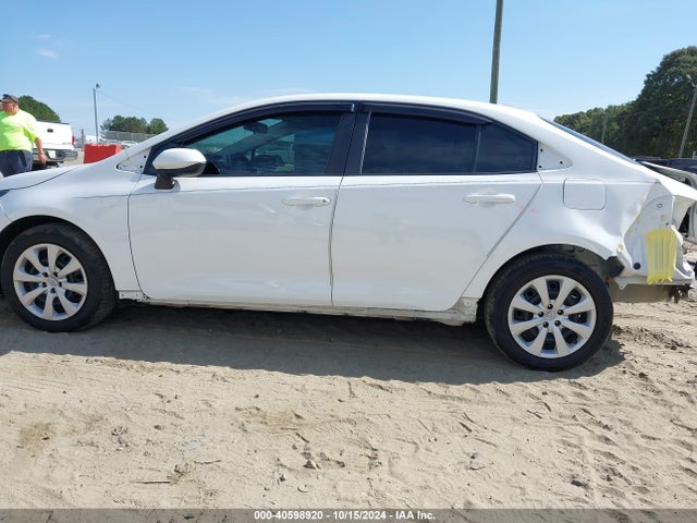 Toyota COROLLA LE 2021 5YFEPMAE2MP172741 Image 19