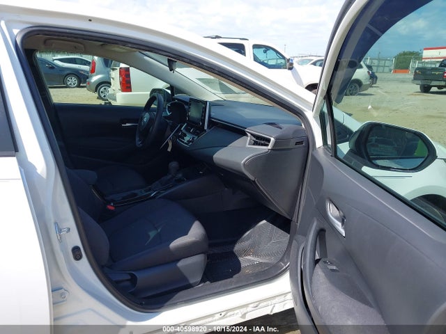Toyota COROLLA LE 2021 5YFEPMAE2MP172741 Image 5
