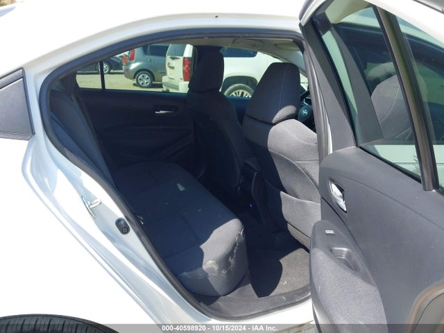 Toyota COROLLA LE 2021 5YFEPMAE2MP172741 Image 8