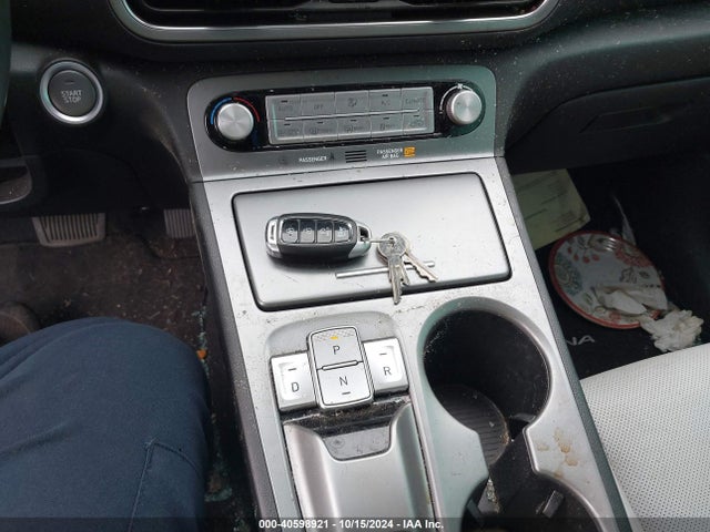 KM8K53AG7PU167445 Hyundai Kona Electric Limited