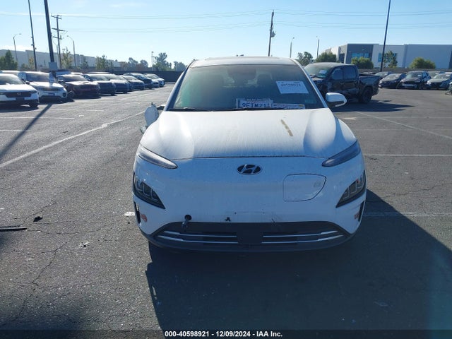 KM8K53AG7PU167445 Hyundai Kona Electric Limited