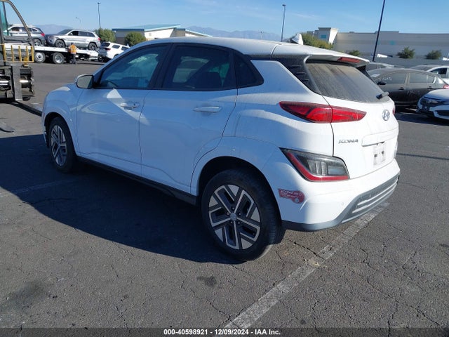 KM8K53AG7PU167445 Hyundai Kona Electric Limited