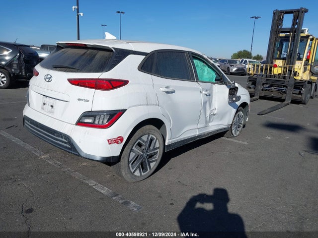 KM8K53AG7PU167445 Hyundai Kona Electric Limited