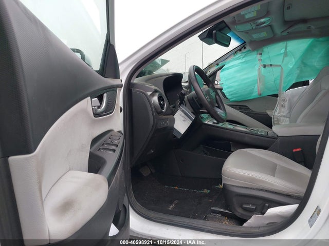 KM8K53AG7PU167445 Hyundai Kona Electric Limited