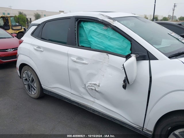 KM8K53AG7PU167445 Hyundai Kona Electric Limited