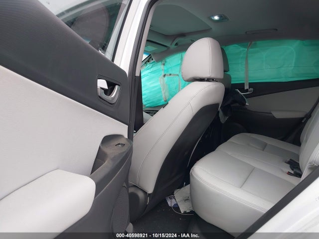 KM8K53AG7PU167445 Hyundai Kona Electric Limited