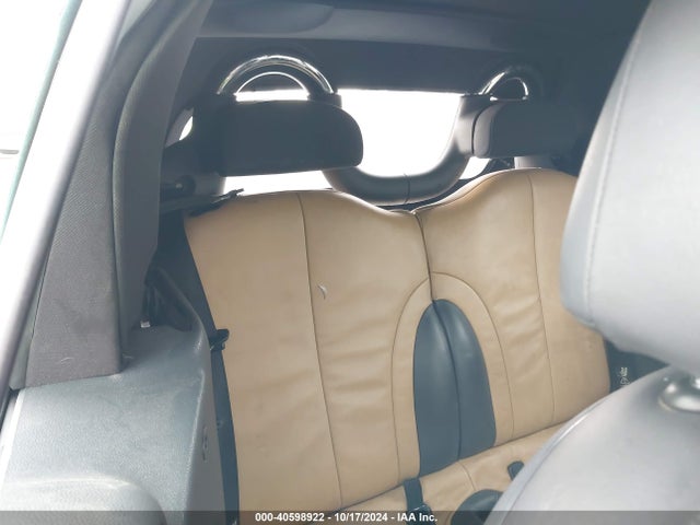 2006 MINI COOPER S WMWRH33556TJ42678 Photo 7