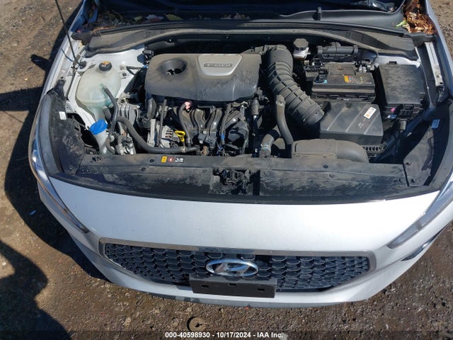 KMHH55LC9JU029848 Hyundai Elantra Gt Sport