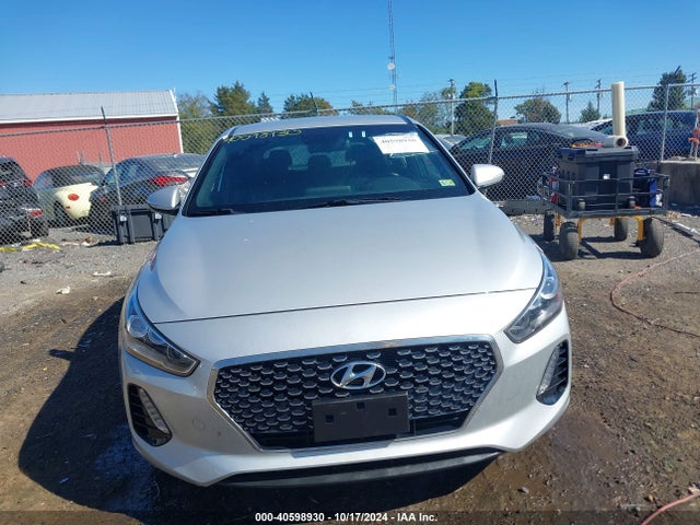 KMHH55LC9JU029848 Hyundai Elantra Gt Sport