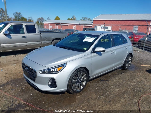 KMHH55LC9JU029848 Hyundai Elantra Gt Sport