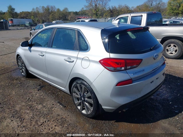 KMHH55LC9JU029848 Hyundai Elantra Gt Sport