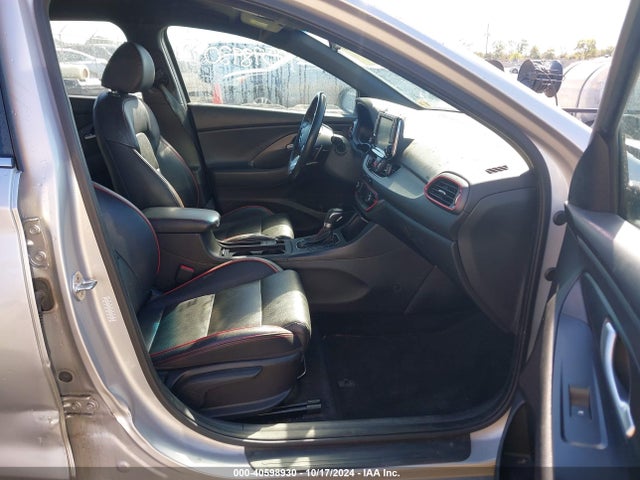 KMHH55LC9JU029848 Hyundai Elantra Gt Sport