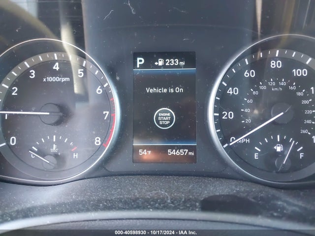 KMHH55LC9JU029848 Hyundai Elantra Gt Sport