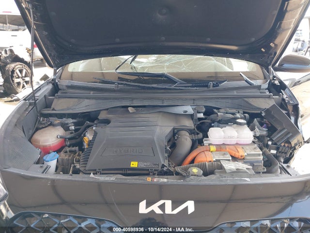 KIA Niro Lxs 2022 KNDCB3LC0N5515959 Image 10