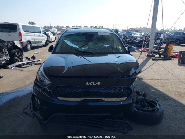 KIA Niro Lxs 2022 KNDCB3LC0N5515959 Image 12