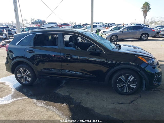 KIA Niro Lxs 2022 KNDCB3LC0N5515959 Image 13