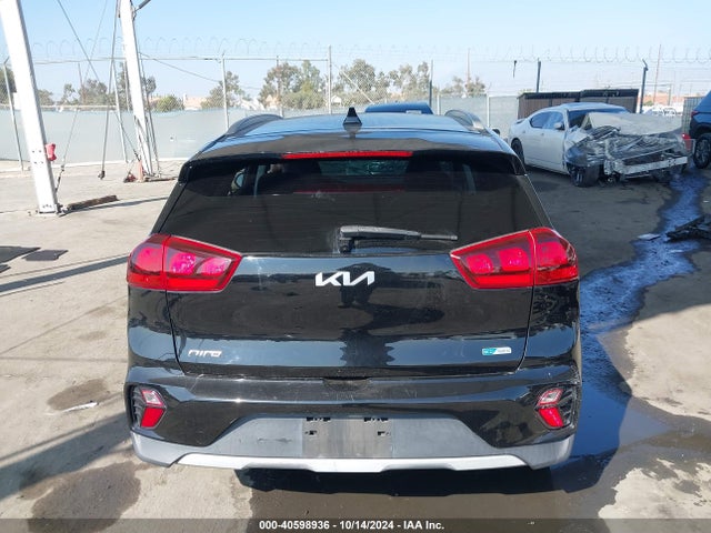 KIA Niro Lxs 2022 KNDCB3LC0N5515959 Image 16