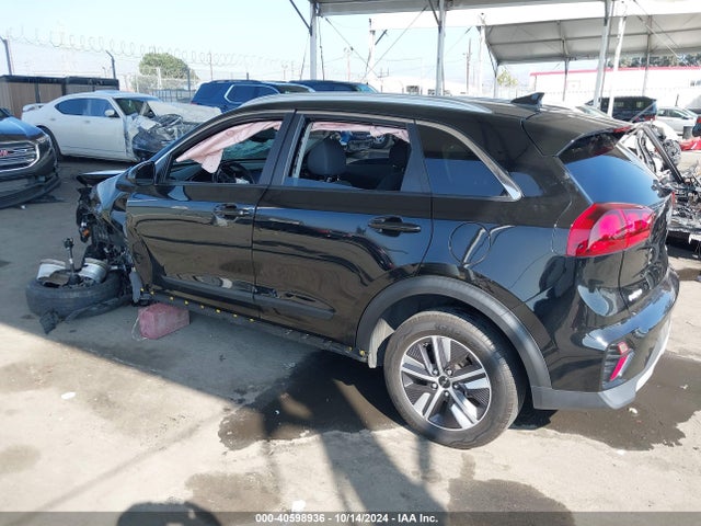 KIA Niro Lxs 2022 KNDCB3LC0N5515959 Image 3