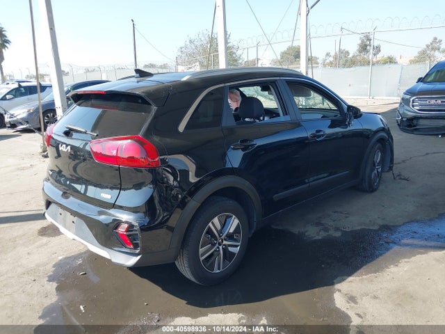 KIA Niro Lxs 2022 KNDCB3LC0N5515959 Image 4