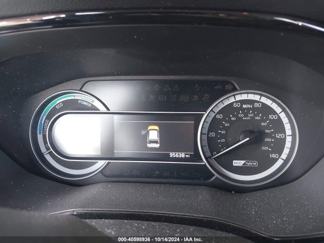 KIA Niro Lxs 2022 KNDCB3LC0N5515959 Image 7
