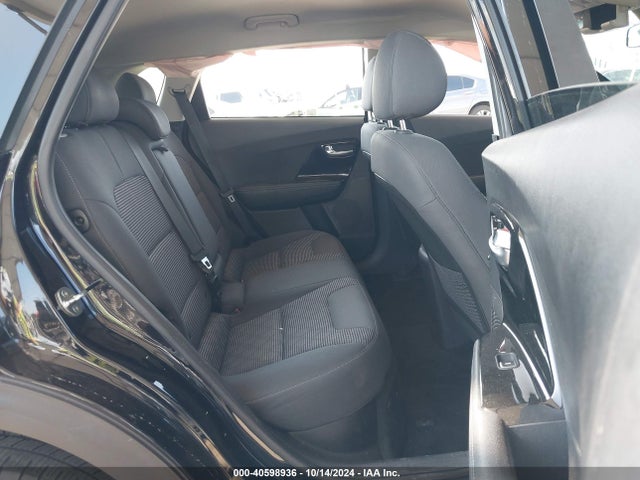 KIA Niro Lxs 2022 KNDCB3LC0N5515959 Image 8