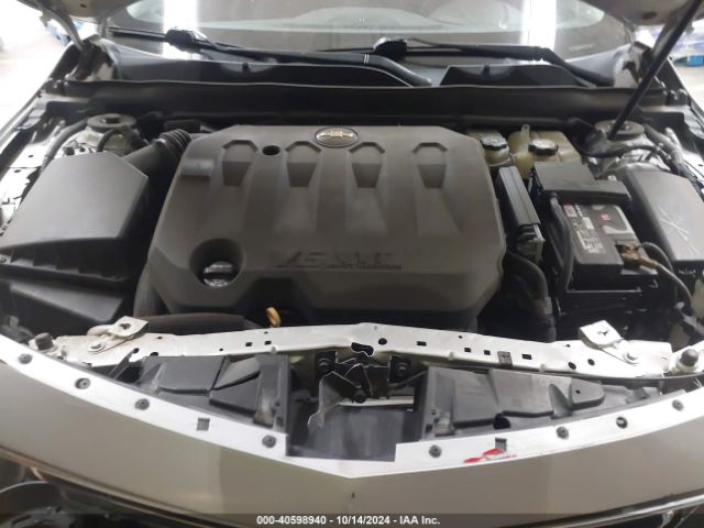1G11Z5S32LU109242 Chevrolet Impala Fwd Lt