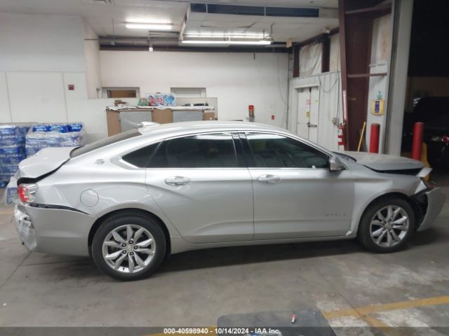 1G11Z5S32LU109242 Chevrolet Impala Fwd Lt