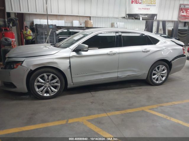 1G11Z5S32LU109242 Chevrolet Impala Fwd Lt