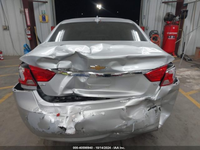 1G11Z5S32LU109242 Chevrolet Impala Fwd Lt