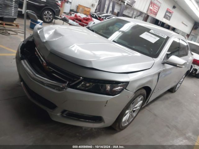 1G11Z5S32LU109242 Chevrolet Impala Fwd Lt