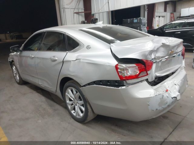 1G11Z5S32LU109242 Chevrolet Impala Fwd Lt