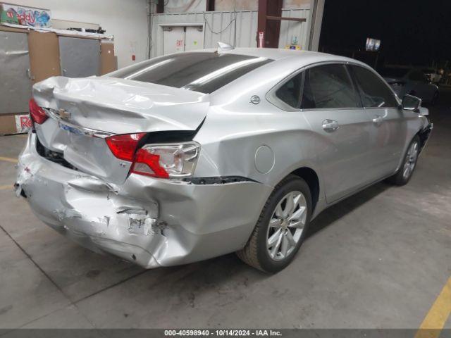 1G11Z5S32LU109242 Chevrolet Impala Fwd Lt