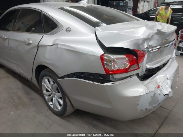 1G11Z5S32LU109242 Chevrolet Impala Fwd Lt