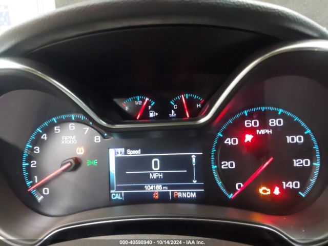 1G11Z5S32LU109242 Chevrolet Impala Fwd Lt