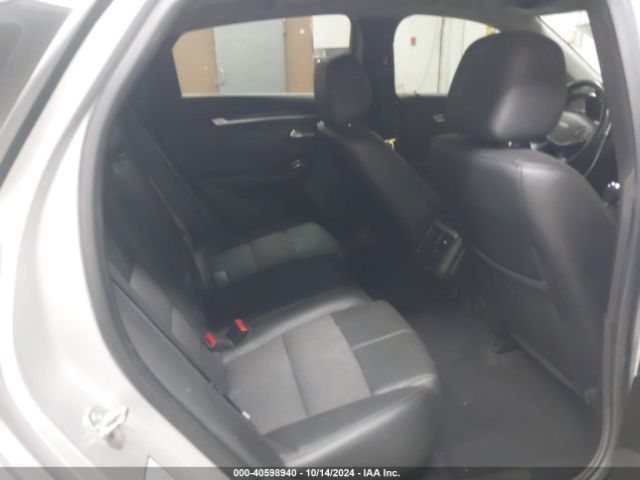 1G11Z5S32LU109242 Chevrolet Impala Fwd Lt