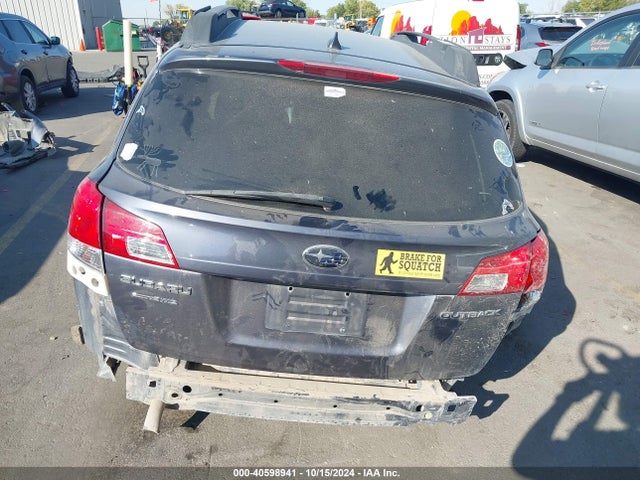 Subaru Outback 2.5i Limited 2014 4S4BRCPC4E3228245 Image 17