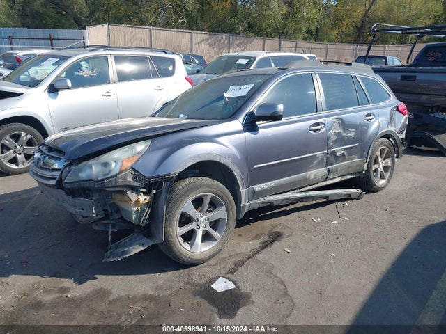 4S4BRCPC4E3228245 Subaru Outback 2.5i Limited