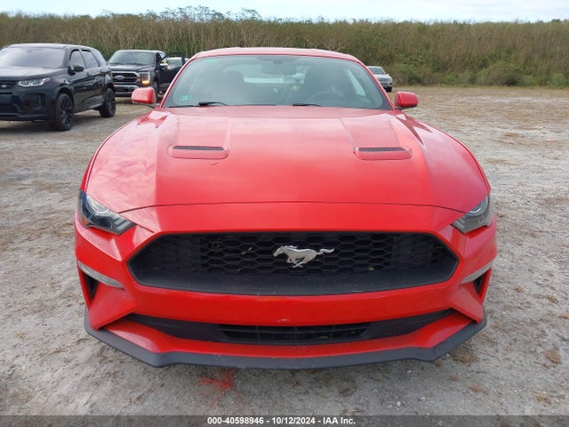Ford Mustang Ecoboost 2018 1FA6P8TH9J5135302 Image 12
