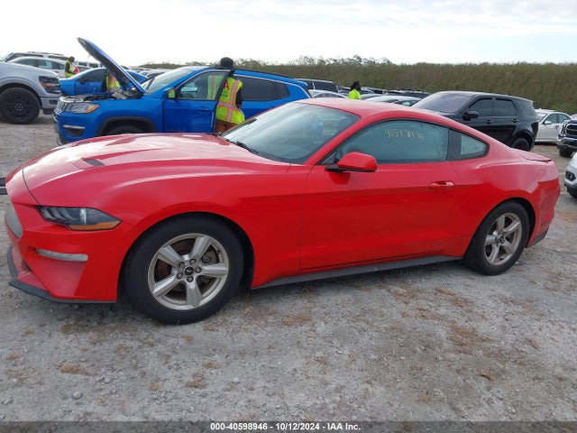 Ford Mustang Ecoboost 2018 1FA6P8TH9J5135302 Image 14