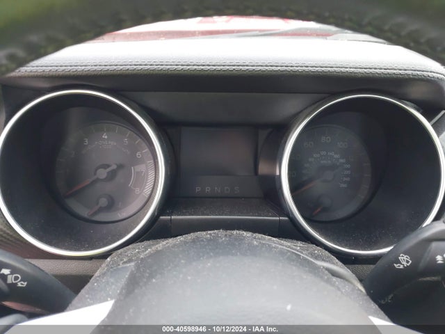 Ford Mustang Ecoboost 2018 1FA6P8TH9J5135302 Image 15