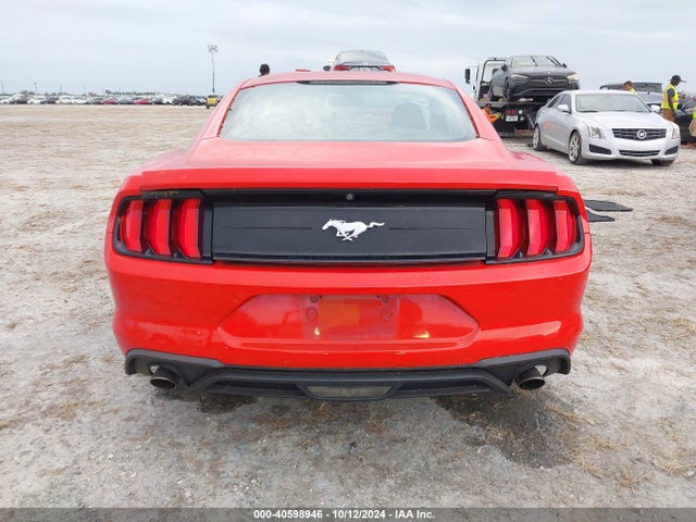 Ford Mustang Ecoboost 2018 1FA6P8TH9J5135302 Image 16