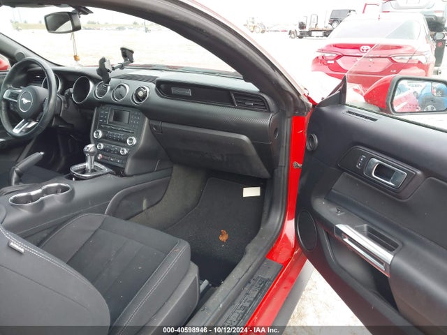 Ford Mustang Ecoboost 2018 1FA6P8TH9J5135302 Image 5