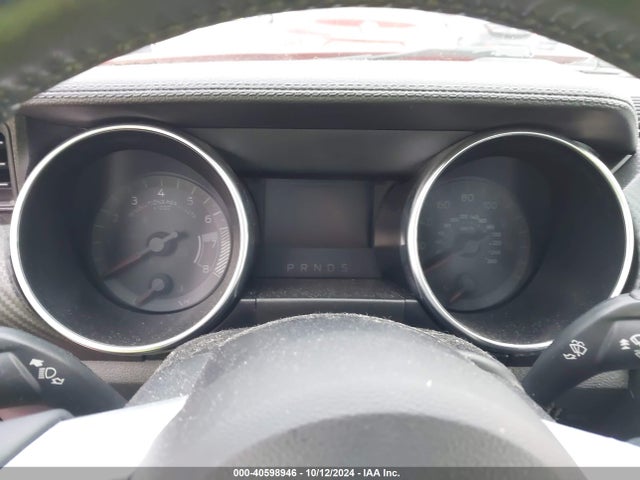 Ford Mustang Ecoboost 2018 1FA6P8TH9J5135302 Image 7