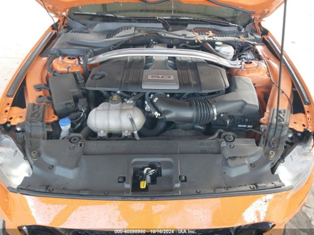 1FA6P8CFXL5157228 Ford Mustang Gt Premium
