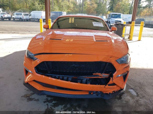 1FA6P8CFXL5157228 Ford Mustang Gt Premium