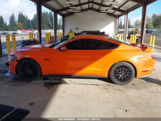 1FA6P8CFXL5157228 Ford Mustang Gt Premium