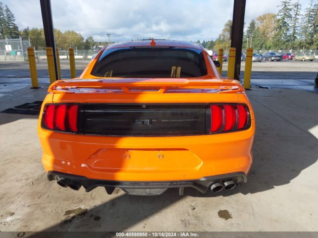 1FA6P8CFXL5157228 Ford Mustang Gt Premium
