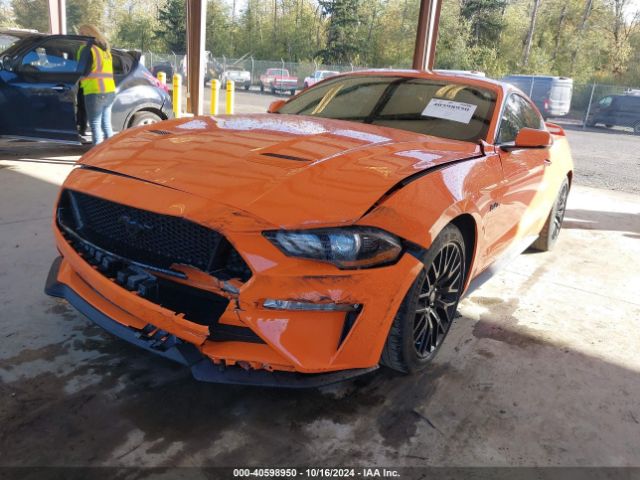 1FA6P8CFXL5157228 Ford Mustang Gt Premium