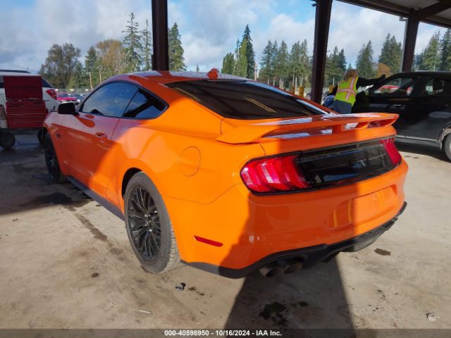 1FA6P8CFXL5157228 Ford Mustang Gt Premium